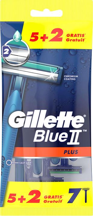 Actual product image Gillette BlueII Plus