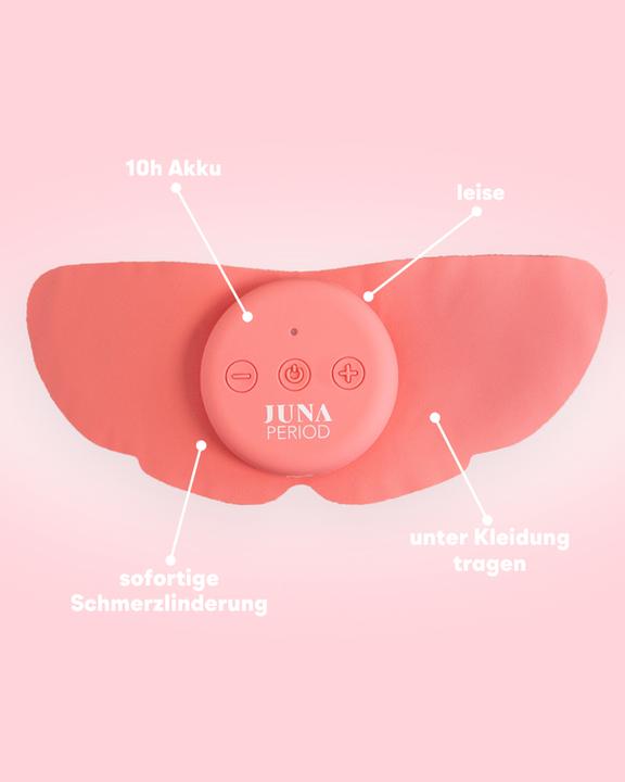 Image du produit Juna Period Soulagement des douleurs périodiques