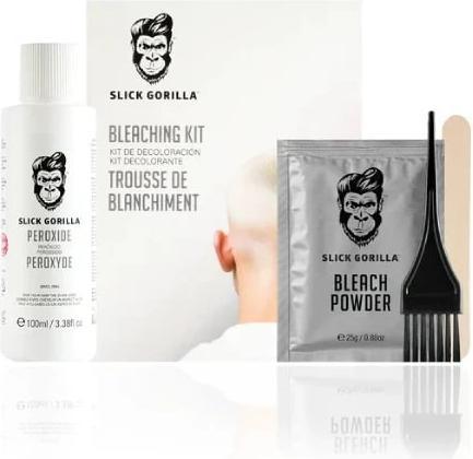 Produktbild Slick Gorilla Bleaching Kit Permanenter Aufheller für blondes Haar