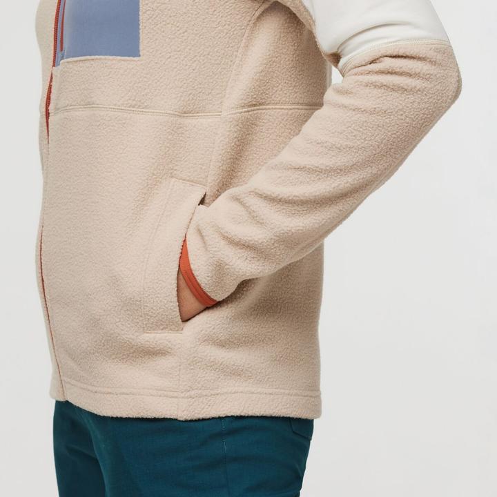 Actual product image Cotopaxi Abrazo Hood FullZip Fleece Jkt (XS)
