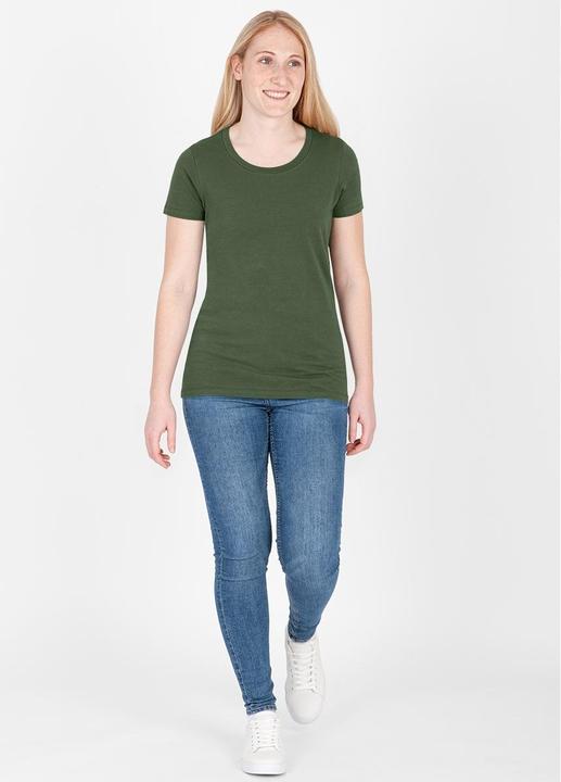 Produktbild JAKO T-Shirt Organic Stretch (46)