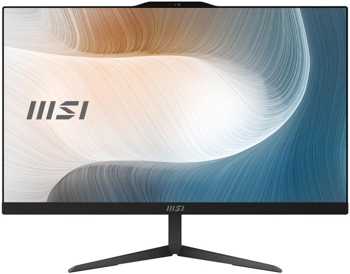 Actual product image MSI MODERN AM242 12M-1244IT 238" Intel Core Processor (Intel Core i5-1235U, 8 GB, 512 GB)