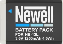 Produktbild Newell battery battery replacement NB-13L (Kamera Akku)