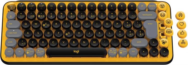 Image du produit Logitech POP Keys (CH, Sans fil)