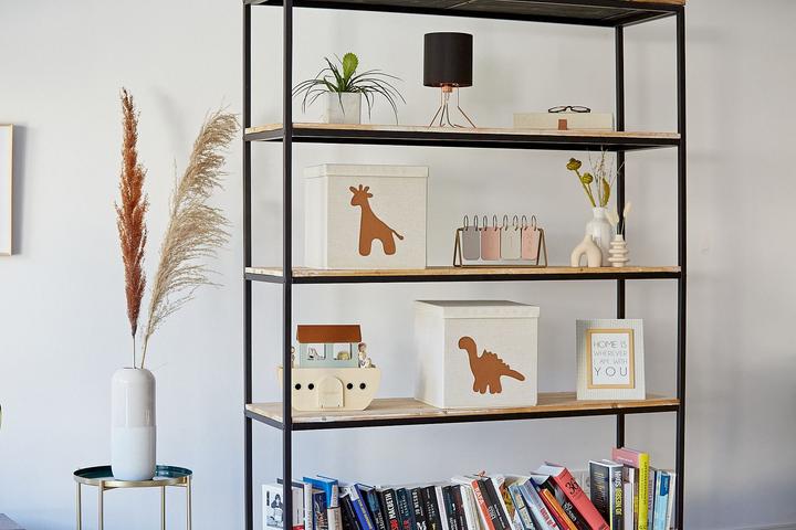 Immagine prodotto Love it Store it Scatola per giocattoli PREMIUM con motivo