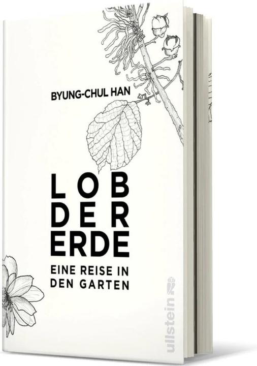 Produktbild Lob der Erde (Deutsch, Byung-Chul Han, 2018)