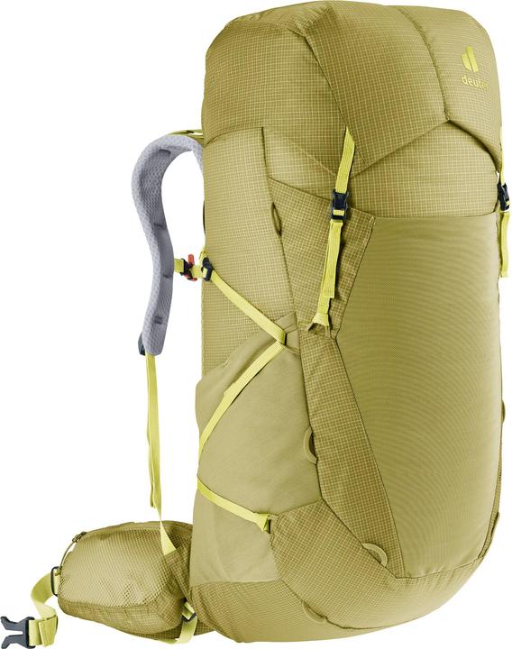 Actual product image Deuter Aircontact Ultra 45+5 (45 l)
