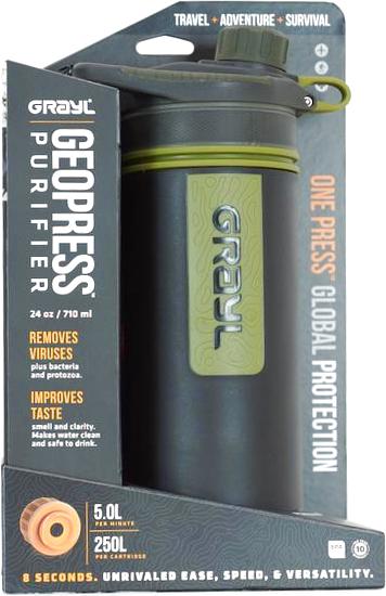 Productafbeelding Grayl Geopress (0.71 l)