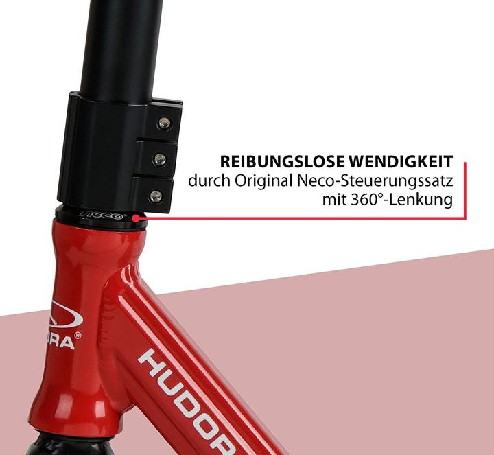 Actual product image Hudora Stunt XQ-13