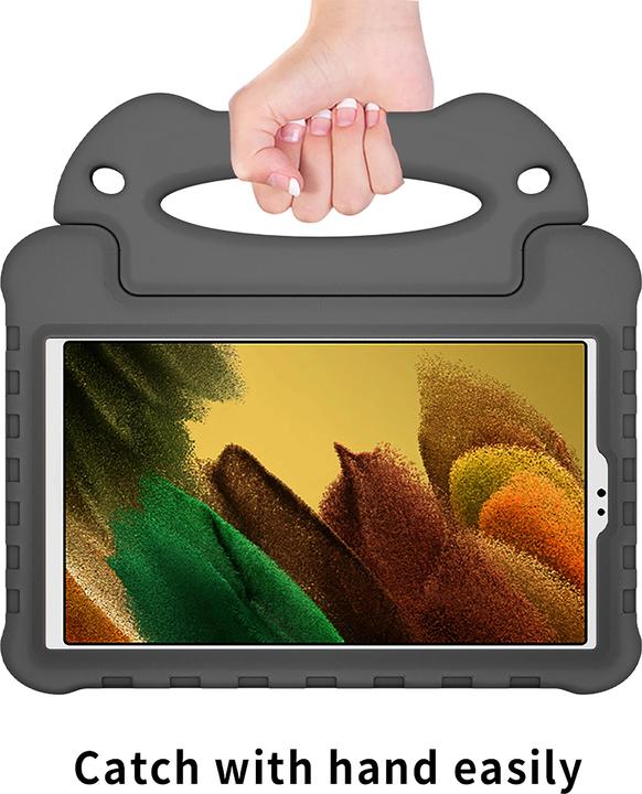 Produktbild Cazy Schutzhülle Kompatibel mit Samsung Galaxy Tab A7 Lite Kinderhulle Back Cover Ultra für Kinder mit (Galaxy Tab A7 Lite)