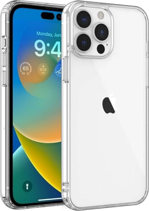 Screenguard Cas flexible (Apple iPhone 14 Pro)