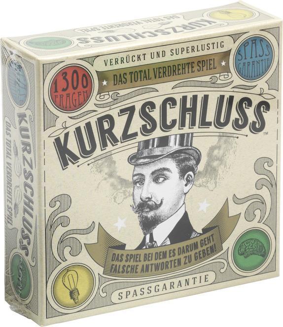 Produktbild Kurzschluss (Deutsch)