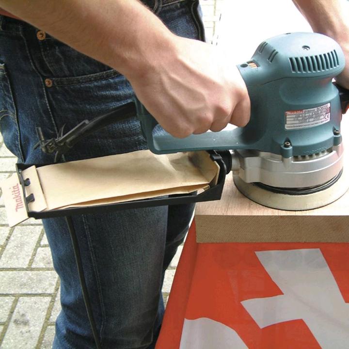 Immagine prodotto Makita BO6030JX (Levigatrici rotorbitali, 310 W)