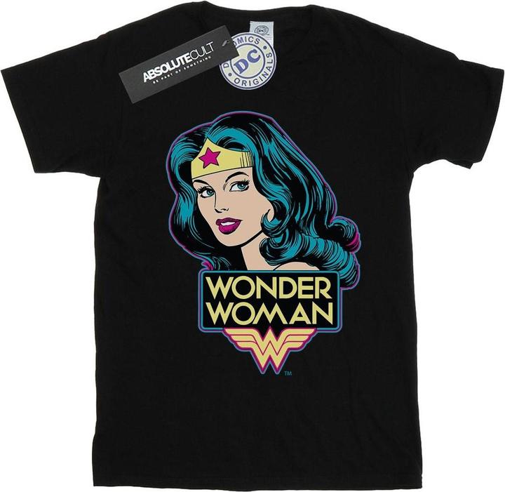 Produktbild Wonder Woman TShirt Mädchen (140, 146)