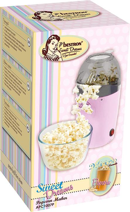 Produktbild Bestron Popcornmaschine
