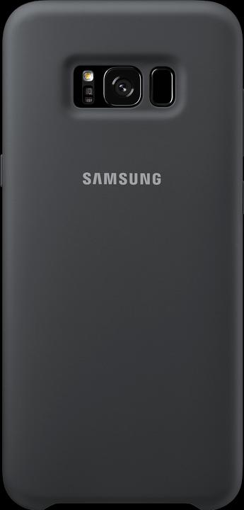 Produktbild Samsung Silicone Cover (Samsung Galaxy S8+)