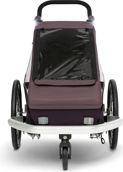 Image du produit Croozer Kid Vaaya 1 3in1 - Blossom Red