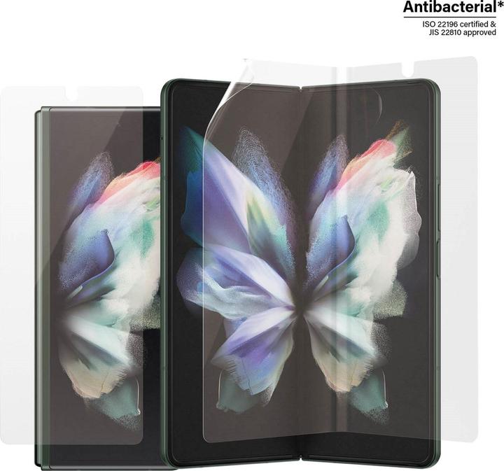 Produktbild PanzerGlass Ultra Wide Fit (1 Stück, Samsung Galaxy Z Fold4)