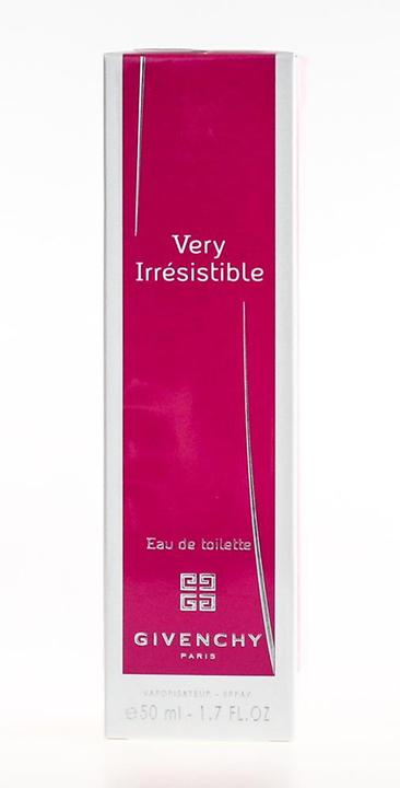 Actual product image Givenchy Very Irresistible (Eau de toilette, 50 ml)
