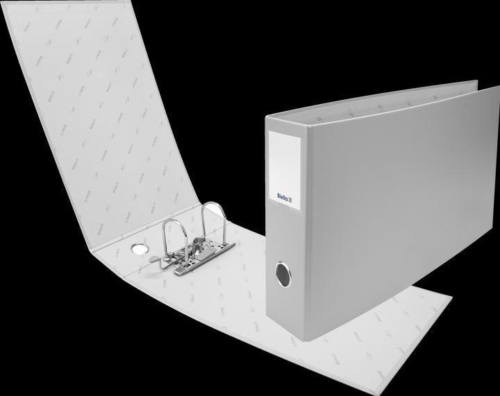 Actual product image Biella Folder across (A4, 80 mm, 1 Piece)