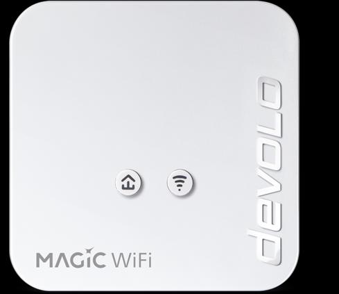 Actual product image Devolo Magic 1 WiFi mini (1200 Mbit/s)