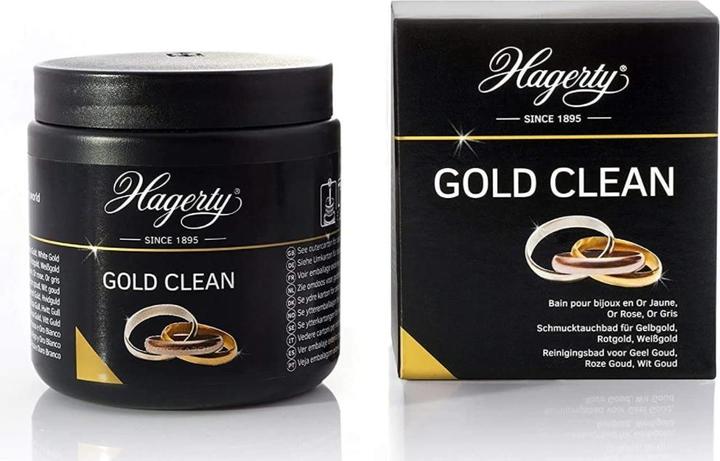 Actual product image Hagerty Gold Clean