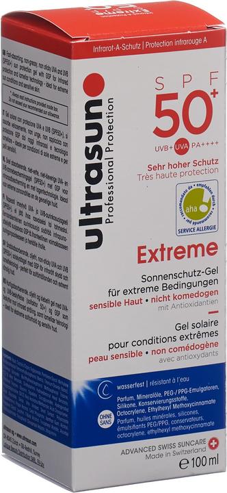Ultrasun Extreme