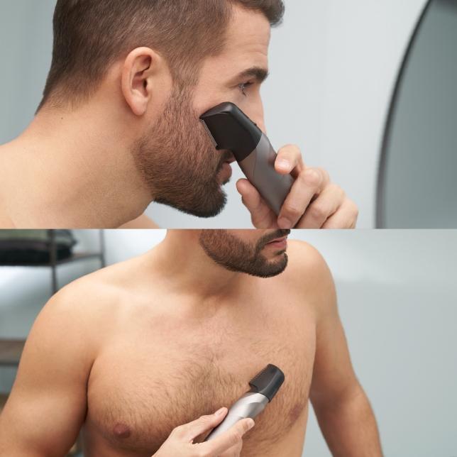 Actual product image Panasonic ER-GY60