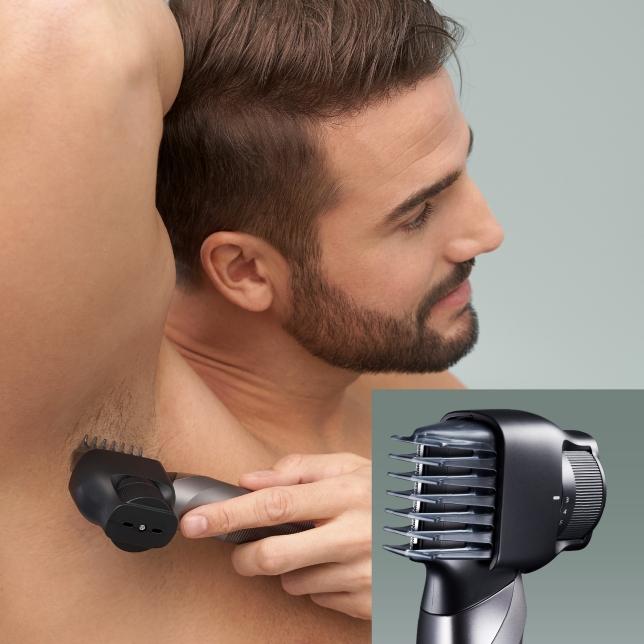 Actual product image Panasonic ER-GY60