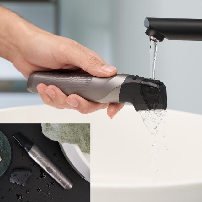 Actual product image Panasonic ER-GY60