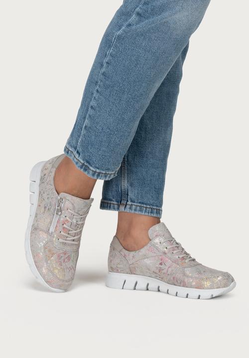 Produktbild Vitaform Sneaker Veloursleder Soft (37)