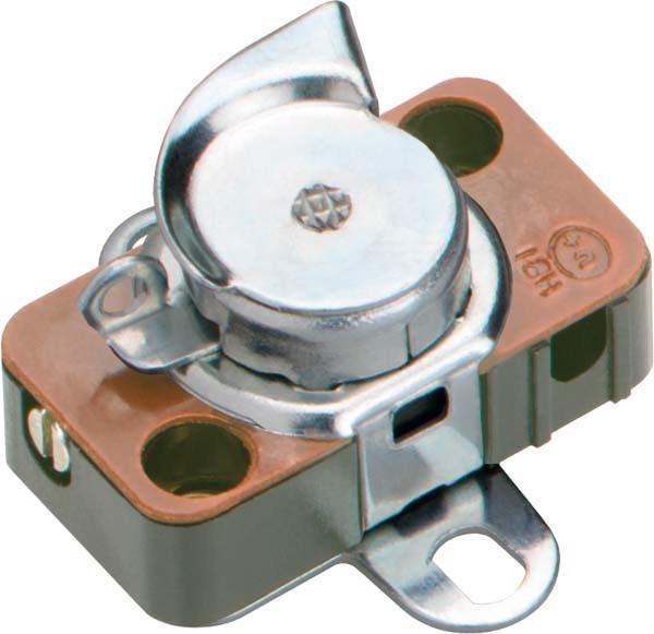 Immagine prodotto Bachmann 924.156 Interruttore elettrico Interruttore a catena 1P Marrone