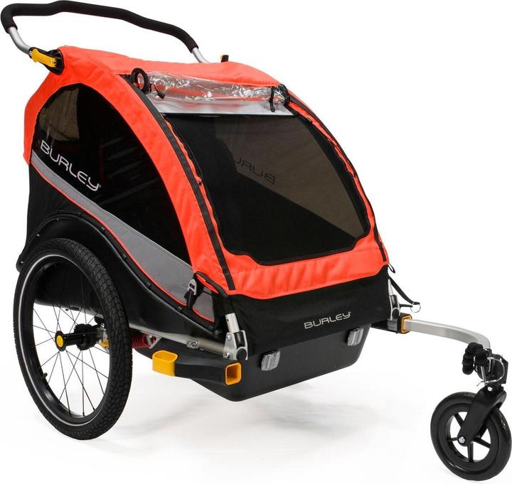 Actual product image Burley Cub X