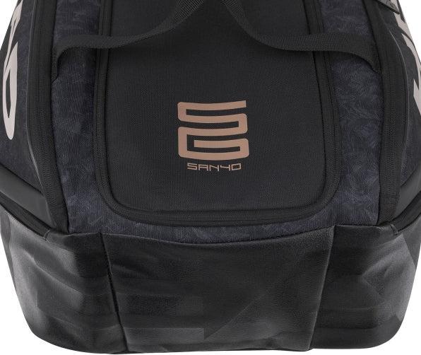 Produktbild Head Alpha Sanyo Monstercombi Black/Black