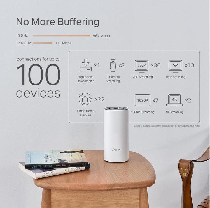 Productafbeelding TP-Link Deco P9 Set van 3