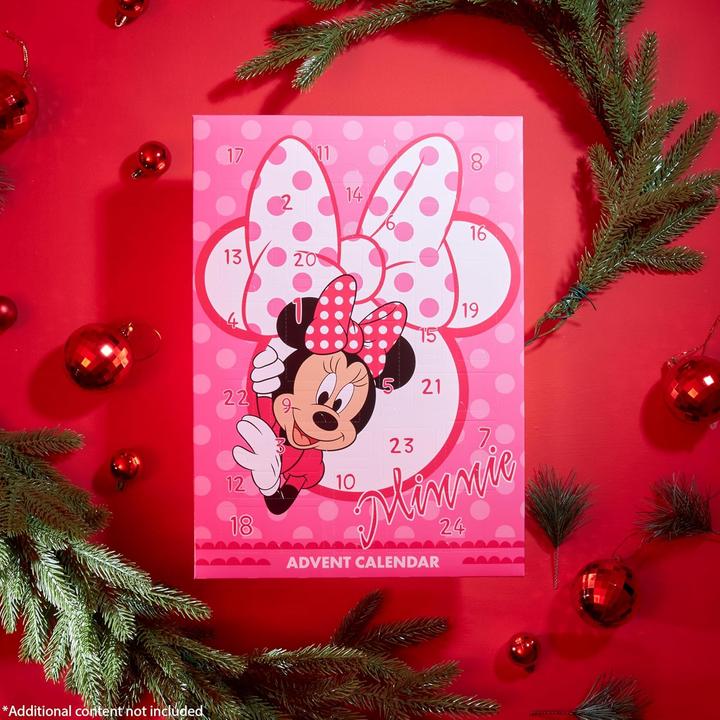Actual product image Disney Minnie Mouse Advent Calendar