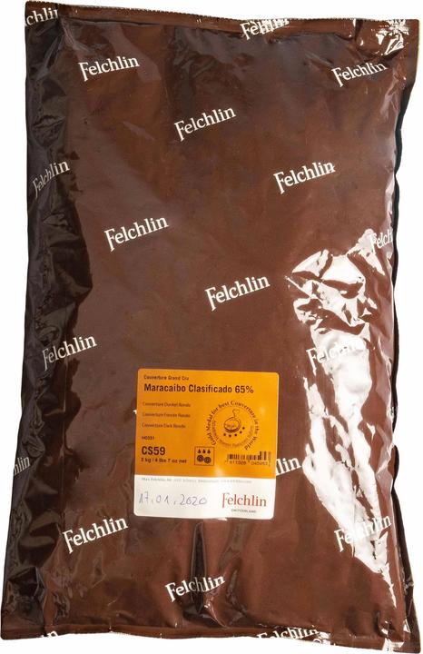 Image du produit Felchlin Maracaibo Clasificado 65% (2kg) (2000 g)