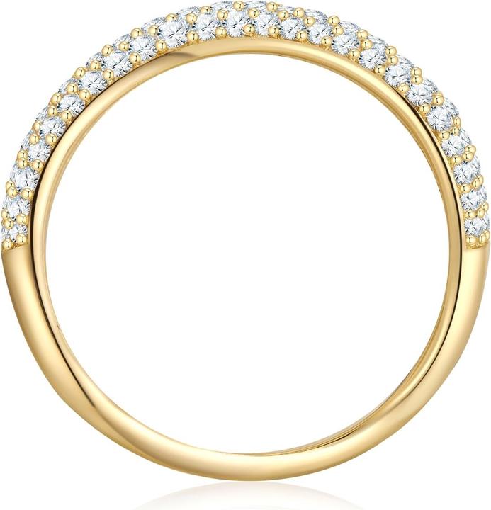 Immagine prodotto Glanzstücke München Anello da donna - 37430 (48, 925 Argento)