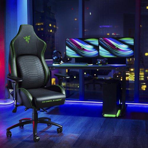 Image du produit Razer Chaise gaming Iskur