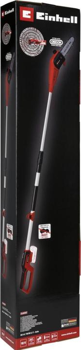 Produktbild Einhell GC-LC 18/20 Li T (Akku Kettensäge)