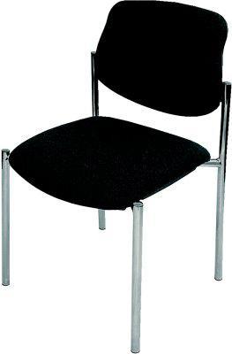 Produktbild Topstar Bes.-Stuhl STYL chrom/schwarz