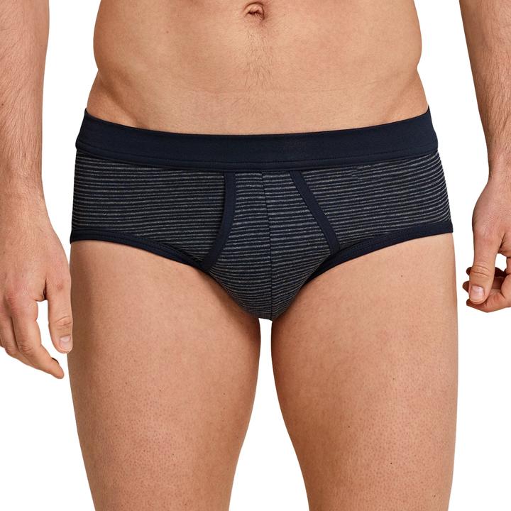 Produktbild Schiesser 4er Pack Original Classics Sportslip / Unterhose (4XL, 4er Pack)