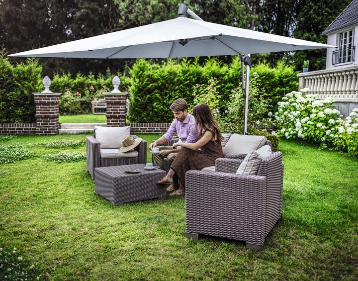 Actual product image Glatz Parasol Sombrano S+ (3 m)