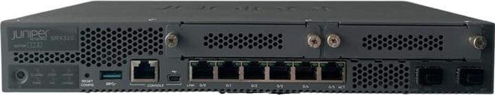 Productafbeelding Juniper Netwerken SRX320 Diensten Gateway