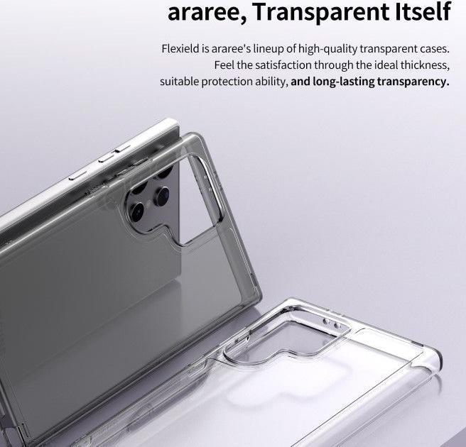 Image du produit Araree Flexield série Made in Korea (Samsung Galaxy S24 Ultra)