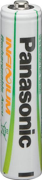 Produktbild Panasonic Rechargeable (1 Stk., AA, 1900 mAh)