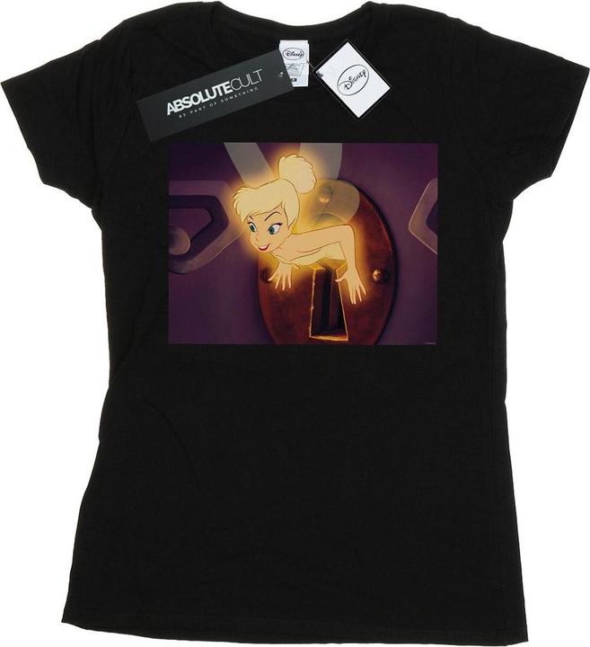 Produktbild Disney Tinker Bell Lock Squeeze TShirt (L)