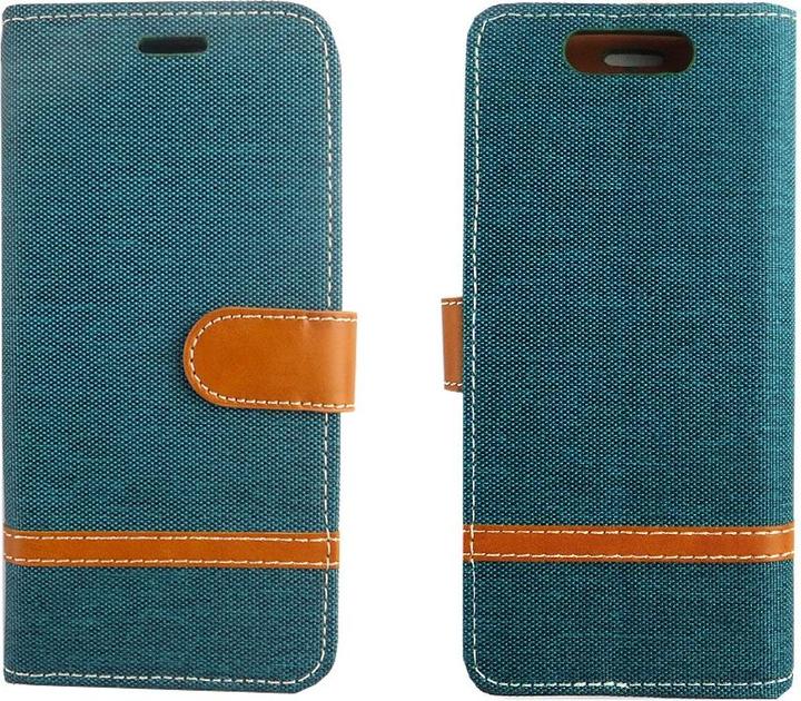 Actual product image König Design Case Mobile Protection for ZTE Blade V8 Case Cover Wallet Case Mobile Cover New (ZTE Blade V8)