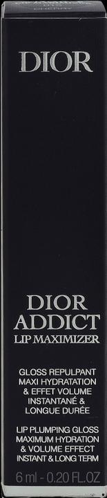 Productafbeelding Dior Addict Lip Maximizer (015 Kersen)