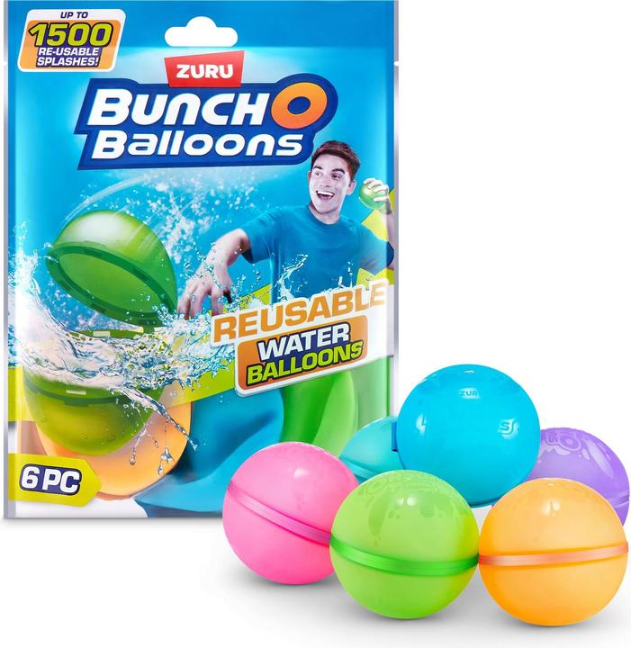 Actual product image Zuru Bunch O Balloons